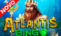Jogar Atlantis Bingo