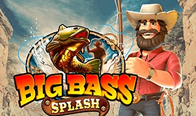 Jogar Big Bass Splash