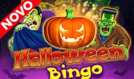 Jogar Bingo Halloween