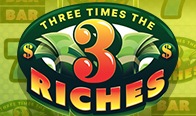 Jogar Three Times the Riches