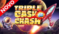 Jogar Triple Cash or Crash