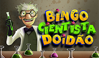 Jogar Bingo Cientista Doidão