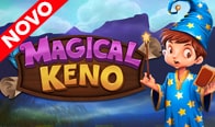Jogar Magical Keno
