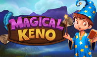 Jogar Magical Keno