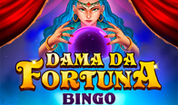 Jogar Dama da Fortuna Bingo