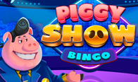 Jogar Piggy Show Bingo