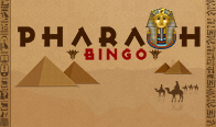 Jogar Pharaoh Bingo