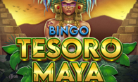 Jogar Bingo Tesoro Maya