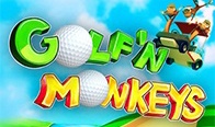Jogar Golf'n Monkeys