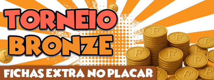 Ganhe fichas no placar!