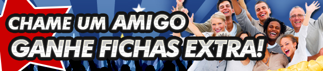 Convide um Amigo