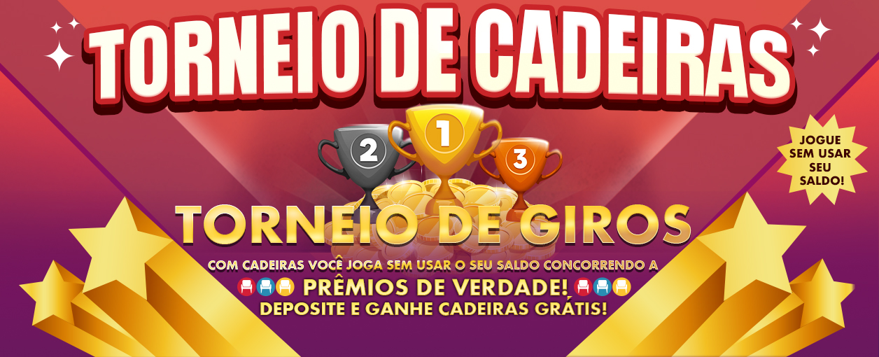 Torneio de Cadeiras