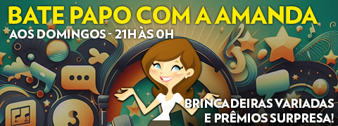 Bate-Papo com a Amanda