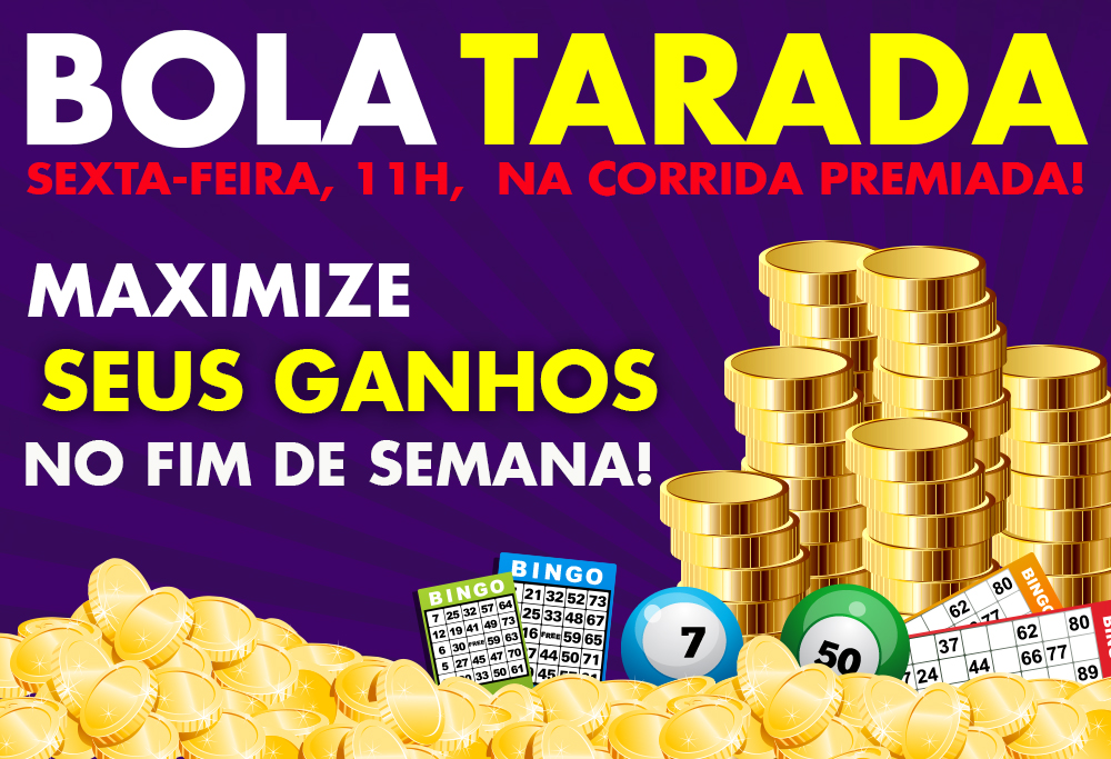Nova Bola do Jogou Ganhou: bônus ainda maiores pra você! 