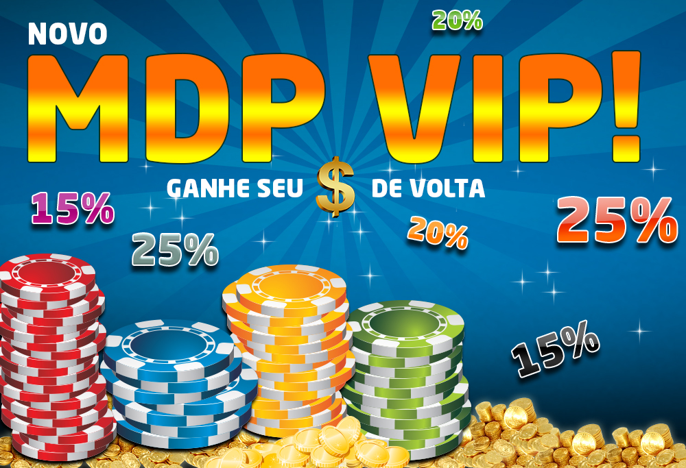 MDP VIP - Minha Devolução Parcial!