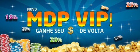 MDP VIP - Minha Devolução Parcial!