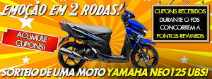 Emoção em 2 Rodas - Que tal uma moto nova?