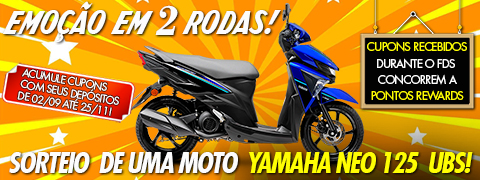 Emoção em 2 Rodas - Que tal uma moto nova?