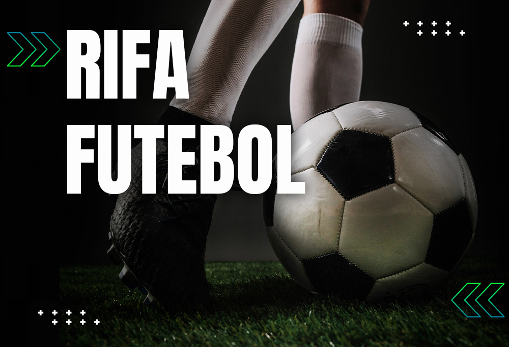 Rifa Futebol - Pegue prêmios e torça!