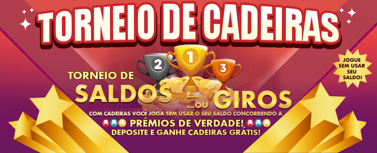 Torneio de Cadeiras