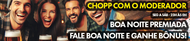 Chopp Com o Moderador